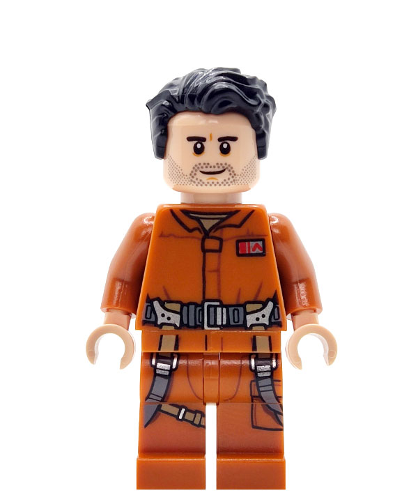 Figura Lego 75188 – Poe Dameron