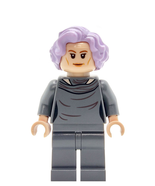 Figura Lego 75188 – Vicealmirante Holdo