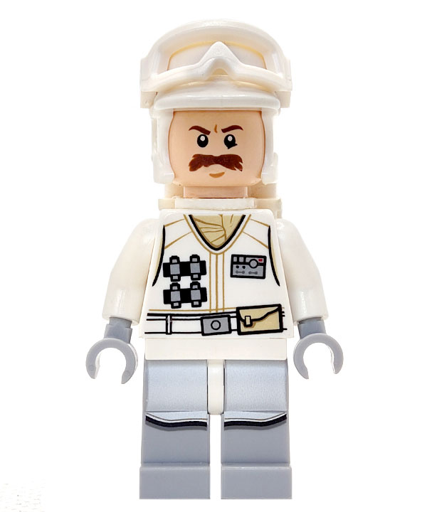 Figura Lego 82300367700716 – Soldado rebelde de Hoth