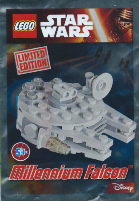 911607 – Millennium Falcon