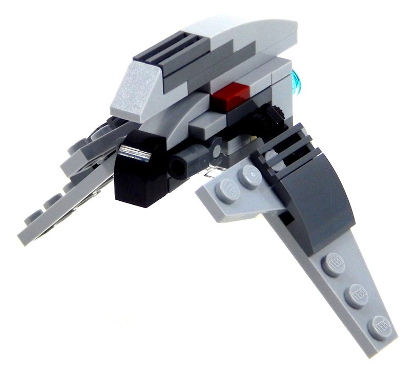 Nave Lego 911617 – Palpatine’s Shuttle