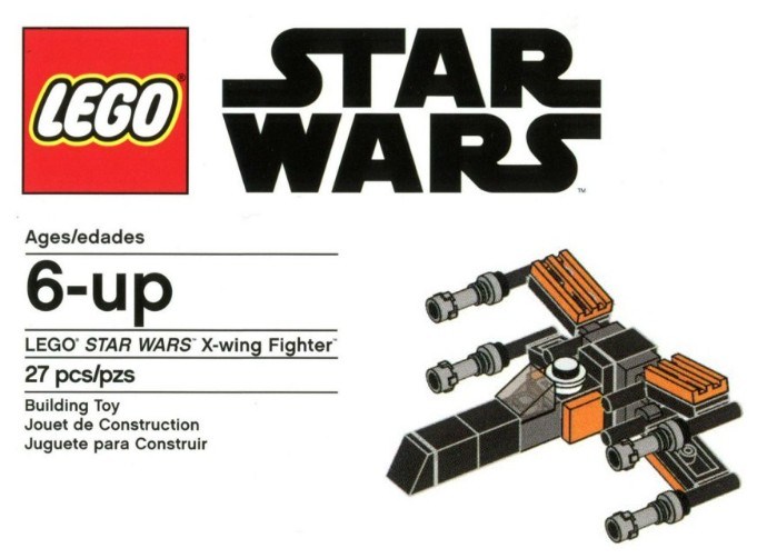 TRUXWING 2 – Poe’s X-wing Fighter