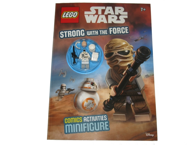 b16sw12 – Star Wars – Strong With The Force
