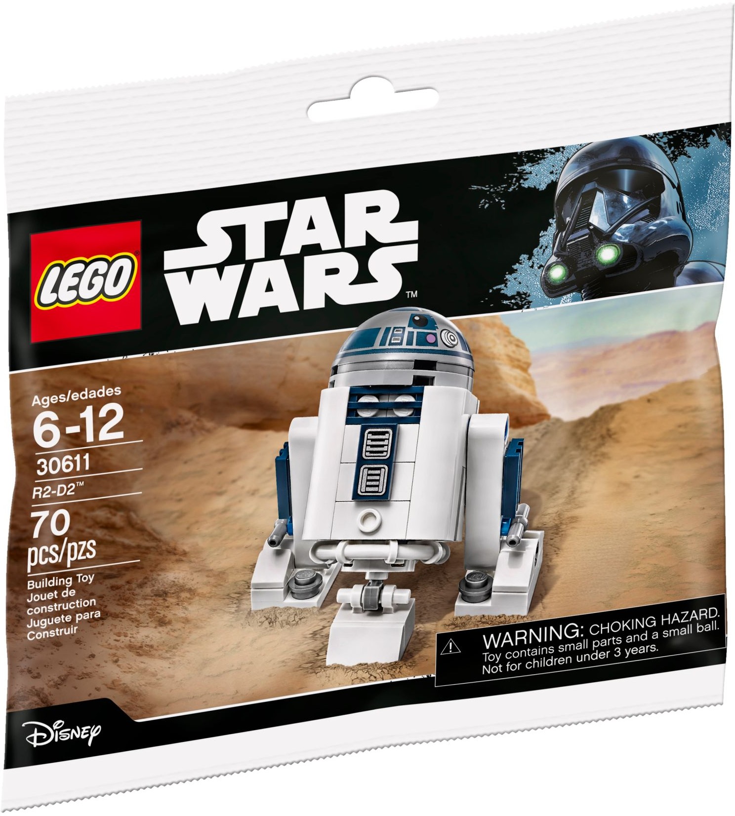 30611 – R2-D2