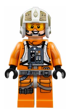 Figura Lego 75181 – Dutch Vander