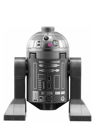 Figura Lego 75181 – R2-BHD