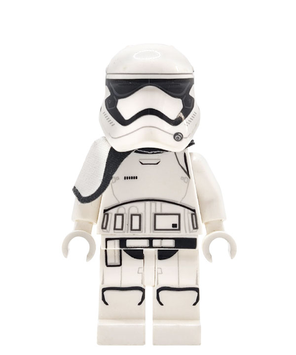Figura Lego 75190 – Líder de escuadrón Stormtrooper