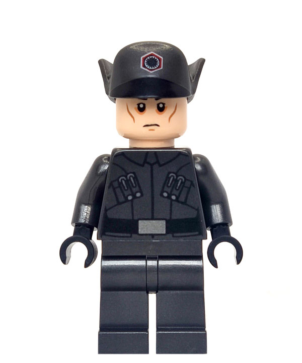 Figura Lego 75190 – Oficial Primera Orden