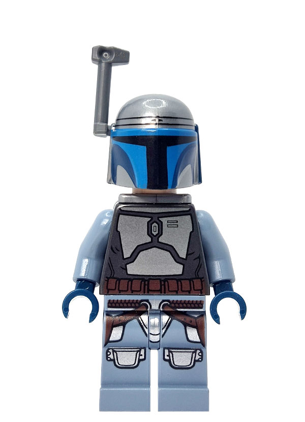 Figura Lego 75191 – Jango Fett
