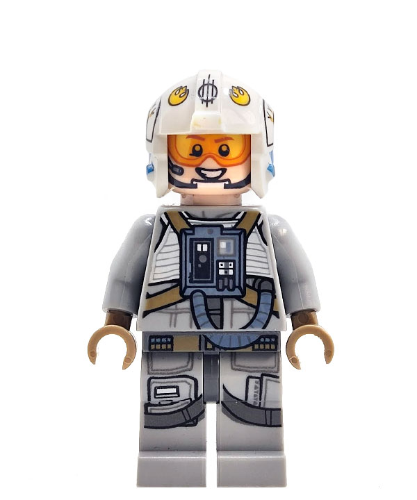 Figura Lego 75204 – Artillero de Sandspeeder
