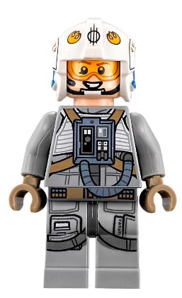 Figura Lego 75204 – Artillero de Sandspeeder