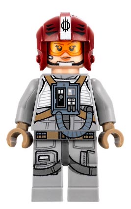 Figura Lego 75204 – Piloto de Sandspeeder