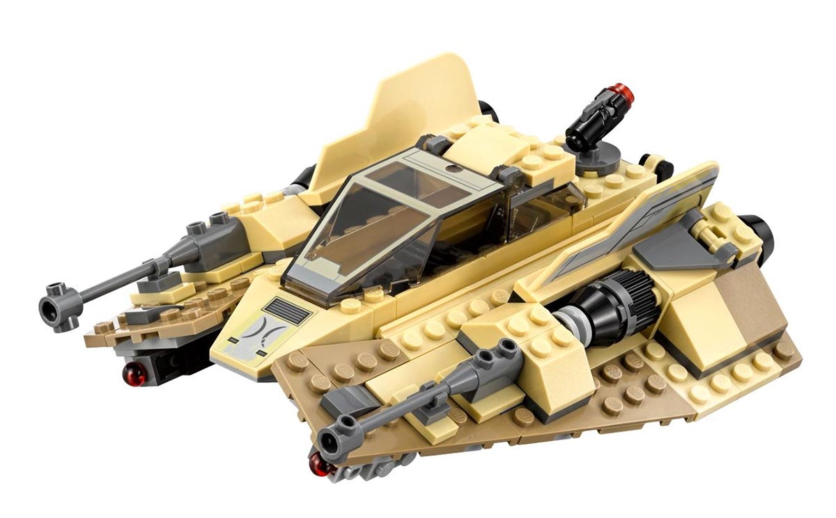 75204 – Sandspeeder