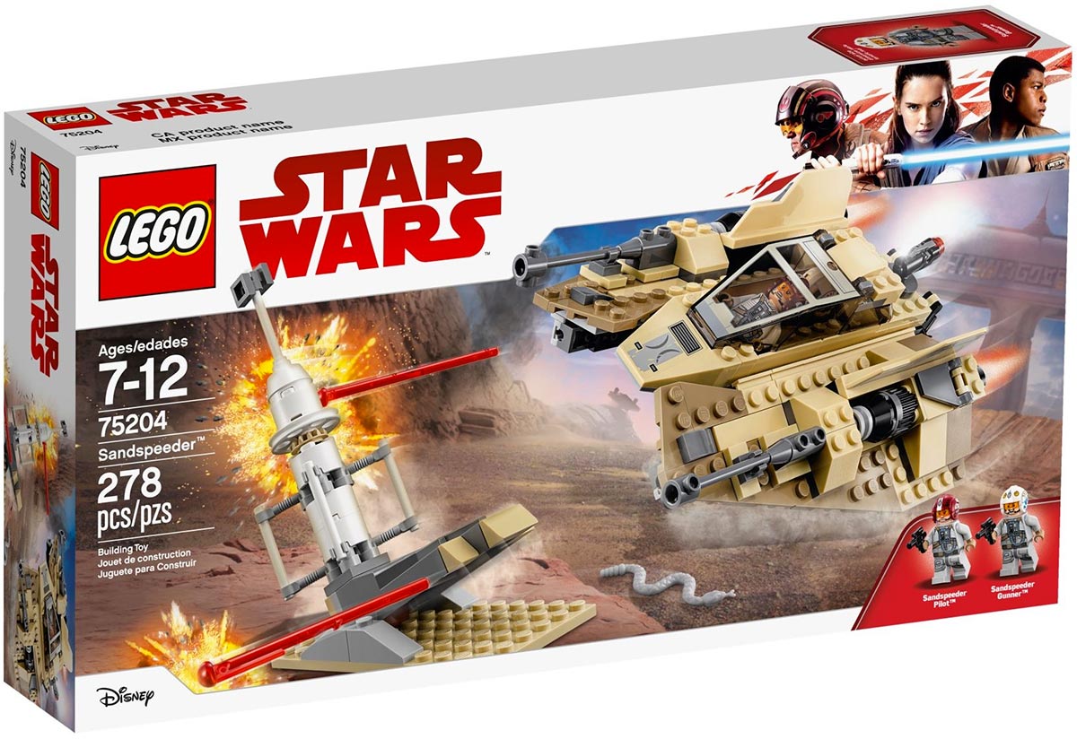 75204 – Sandspeeder