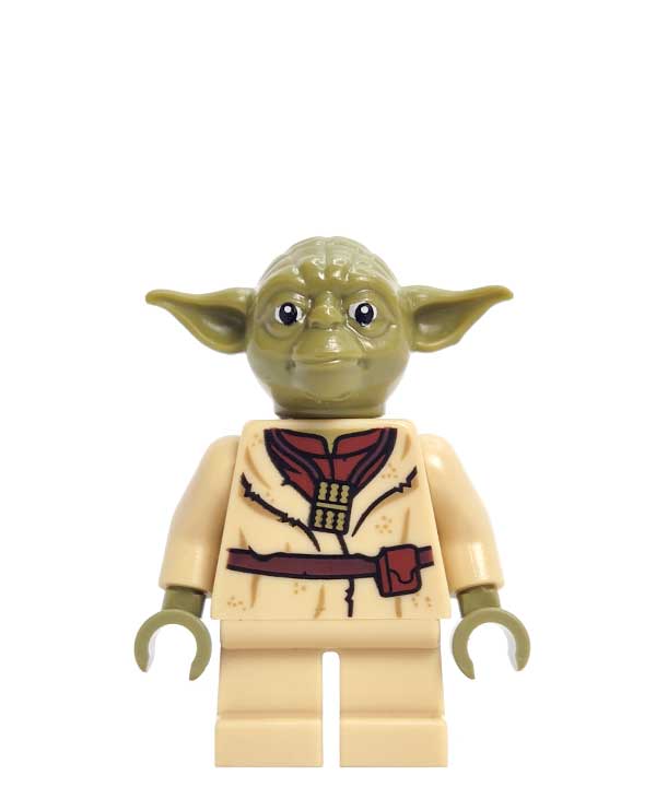Figura Lego 75208 – Yoda