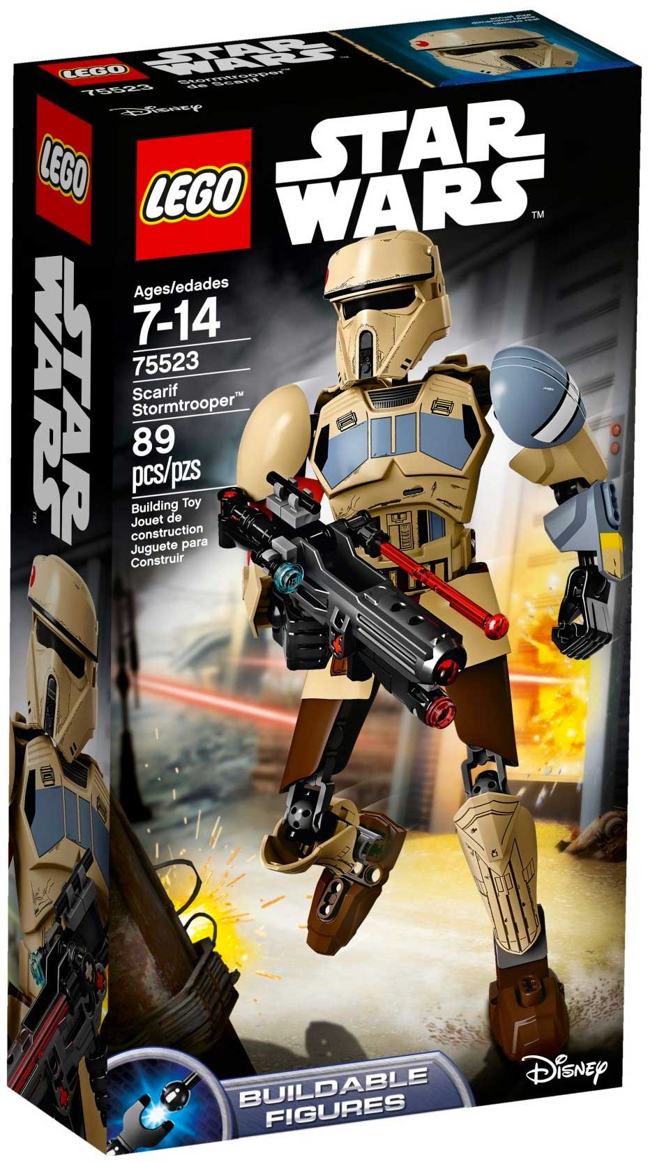 75523 – Scarif Stormtrooper