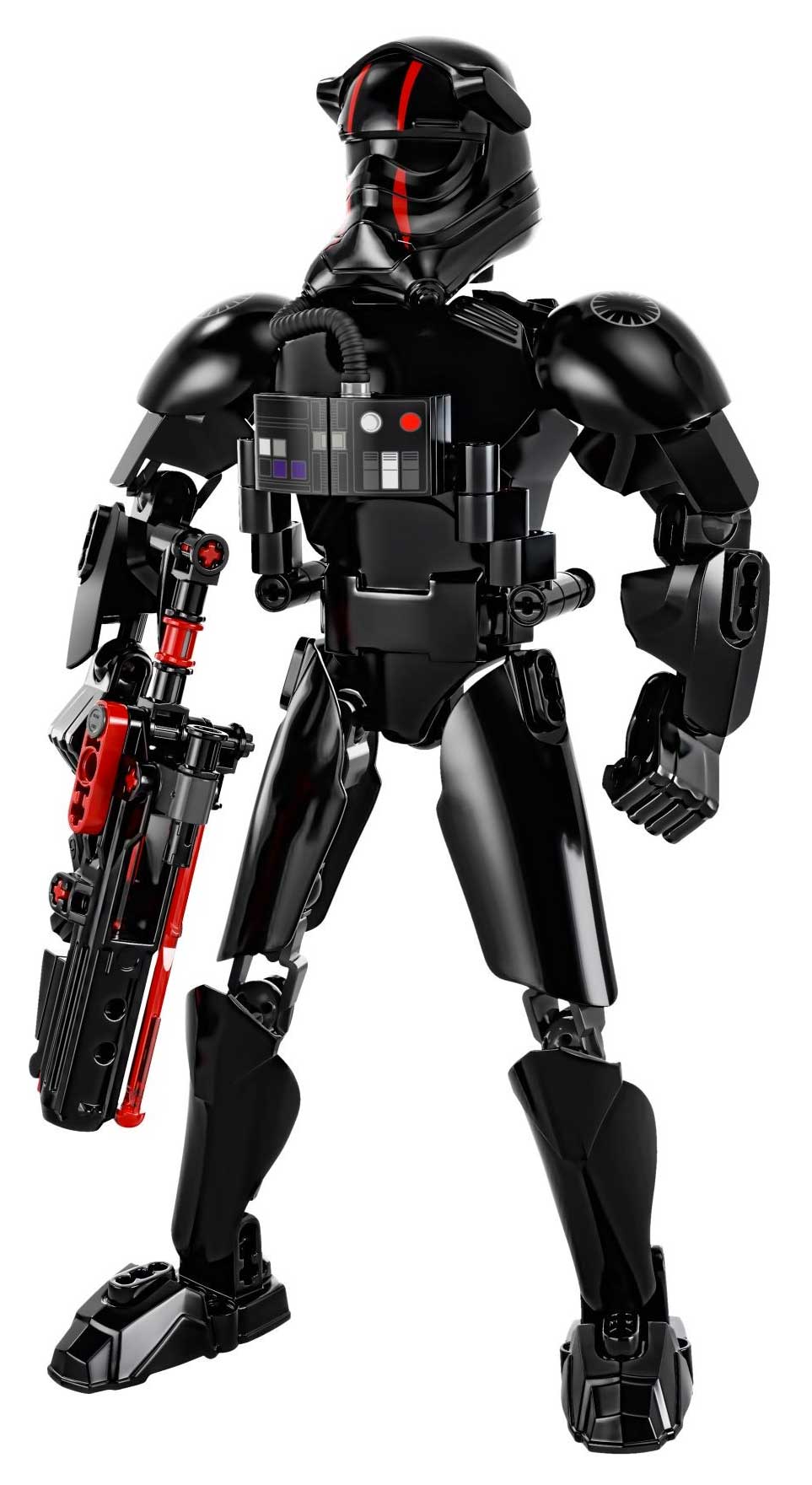75526 – Elite TIE Fighter Pilot