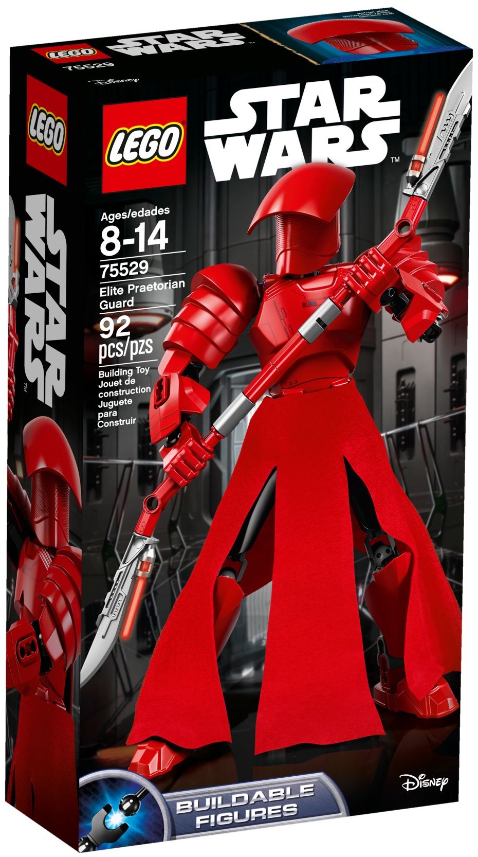 75529 – Elite Praetorian Guard