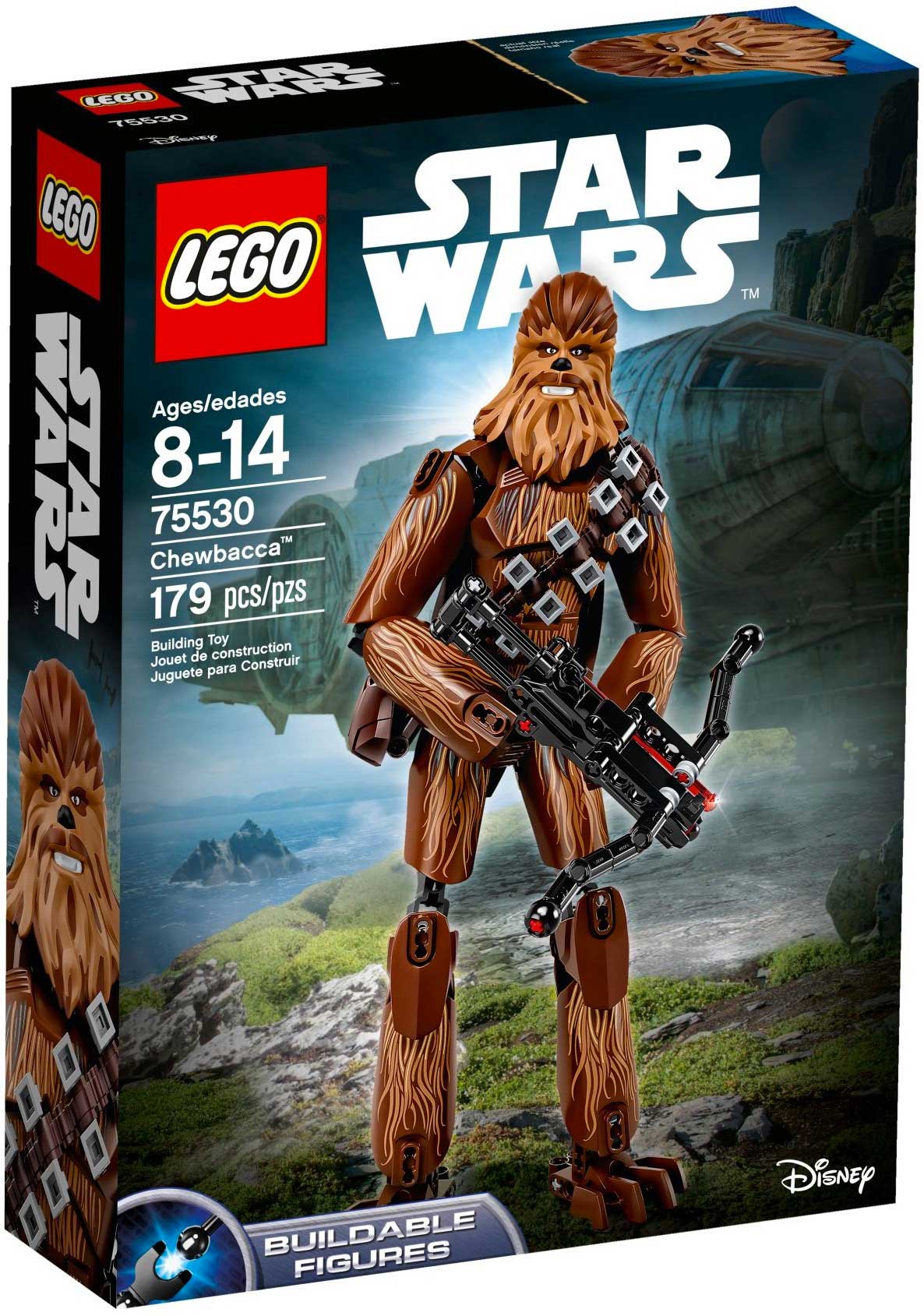 75530 – Chewbacca