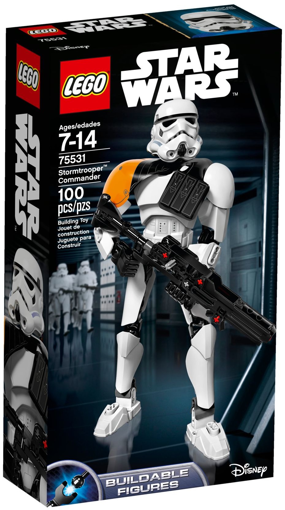 75531 – Stormtrooper Commander