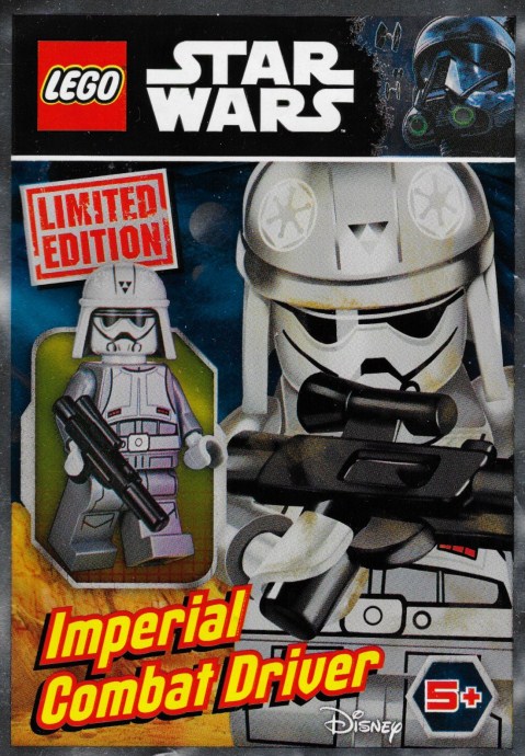 911721 – Imperial Combat Driver