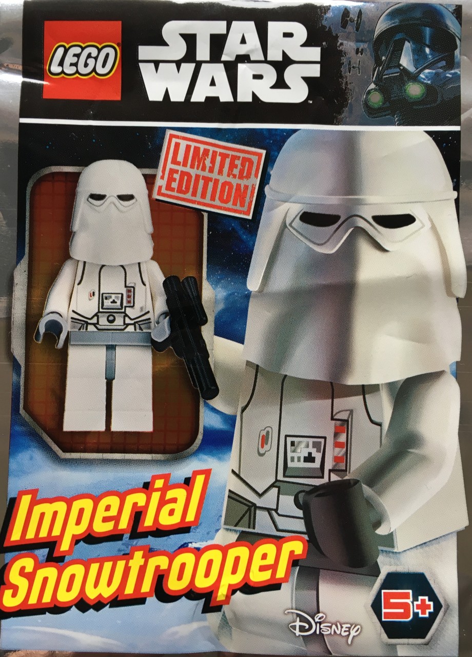 911726 – Imperial Snowtrooper