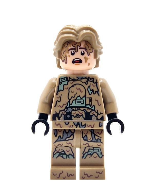 Figura Lego 40300 – Han Solo Mudtrooper