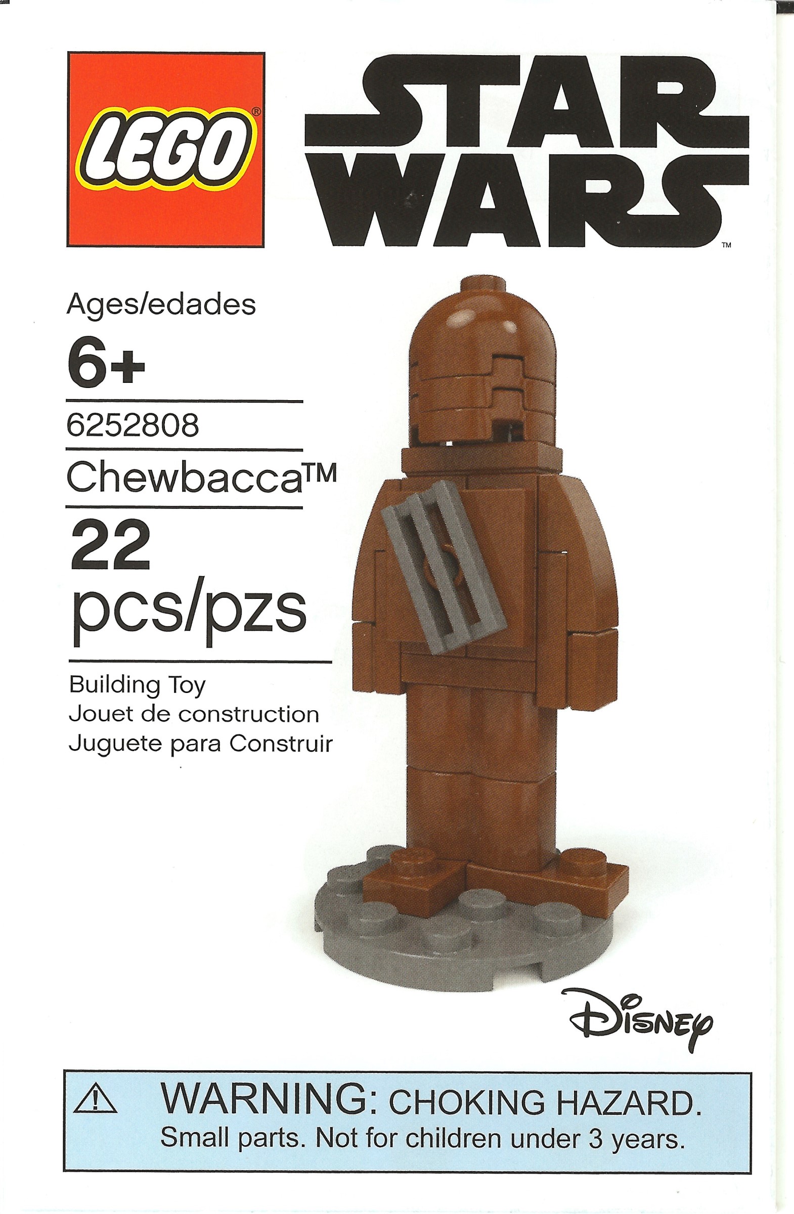 6252808 – Chewbacca