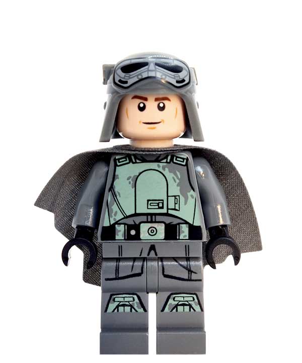 Figura Lego 75211 – Han Solo Mudtrooper