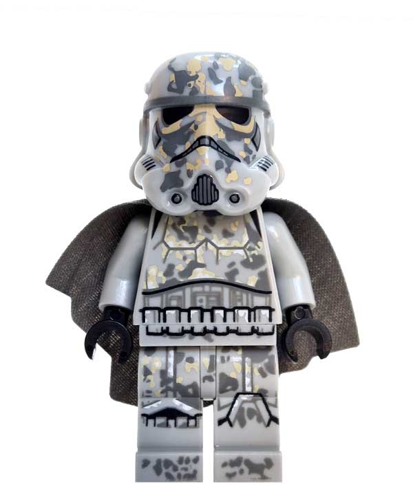 Figura Lego 75211 – Mimban Stormtrooper