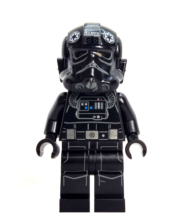 Figura Lego 75211 – Piloto TIE Fighter