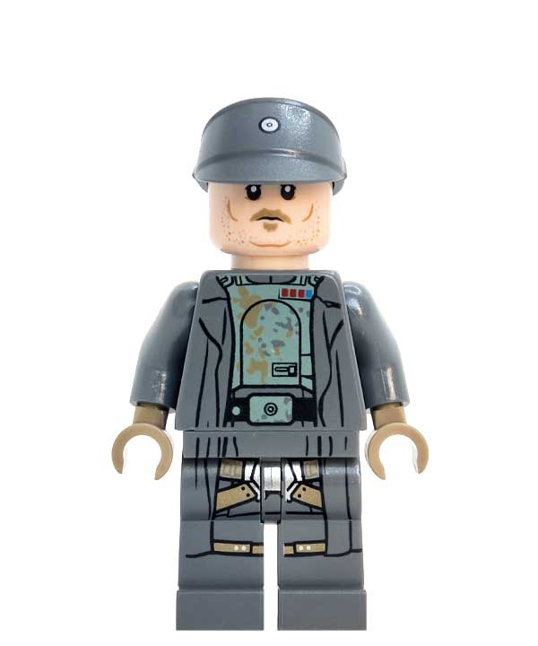 Figura Lego 75211 – Tobias Beckett Mudtrooper