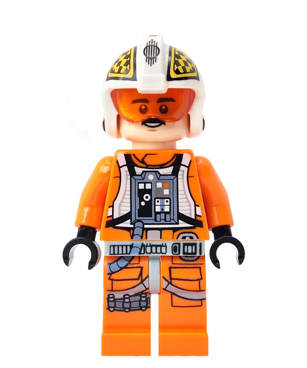 Figura Lego 75218 – Biggs Darklighter