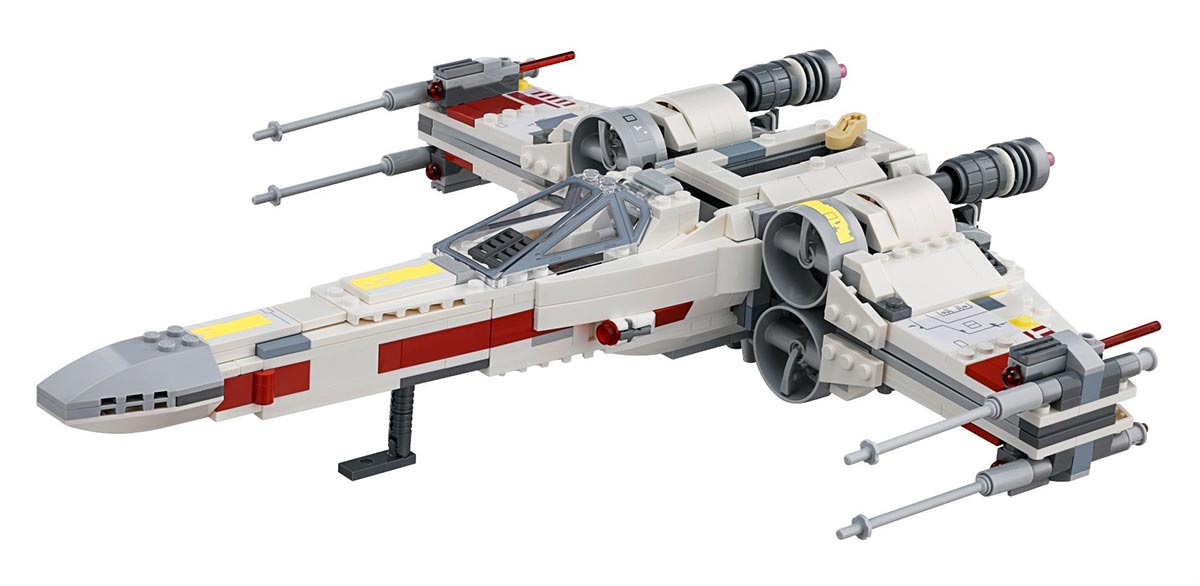 75218 – X-wing Starfighter