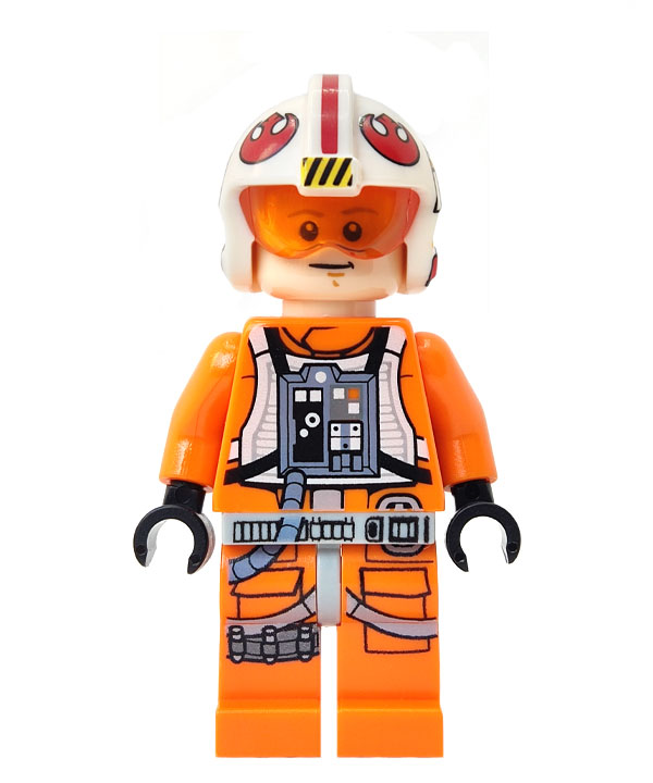 Figura Lego 75218 – Luke Skywalker