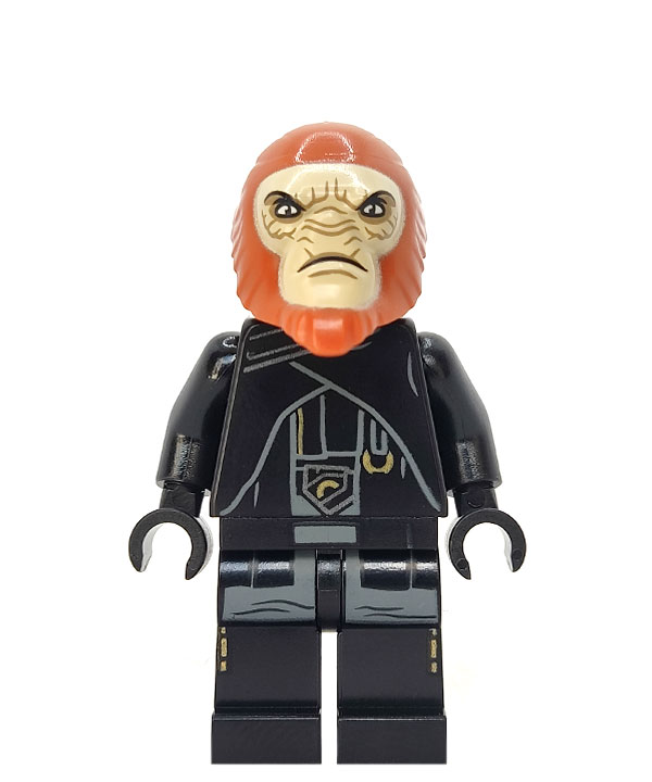Figura Lego 75219 – Ejecutor Hylobon
