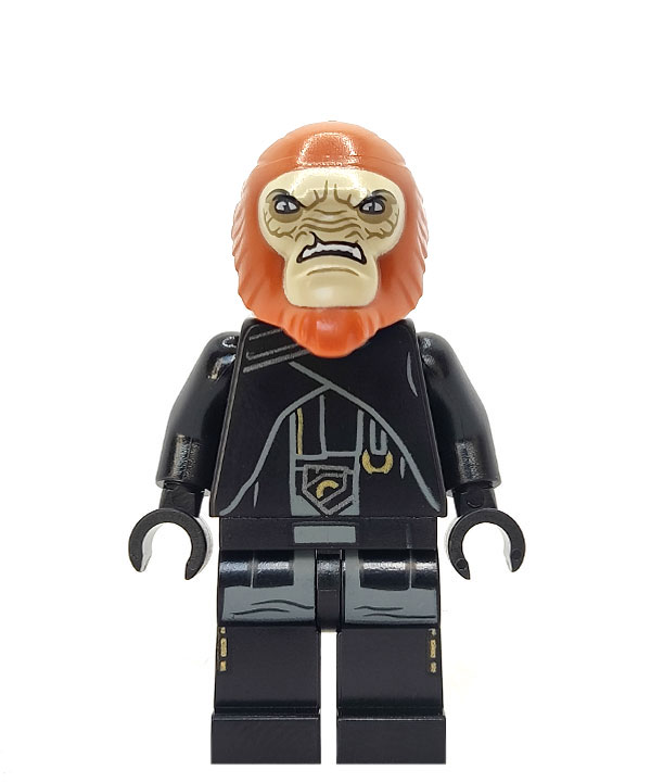 Figura Lego 75219 – Ejecutor Hylobon