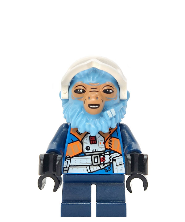 Figura Lego 75219 – Rio Durant