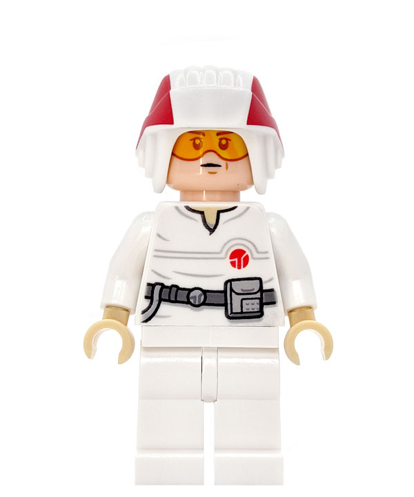 Figura Lego 75222 – Piloto Cloud car