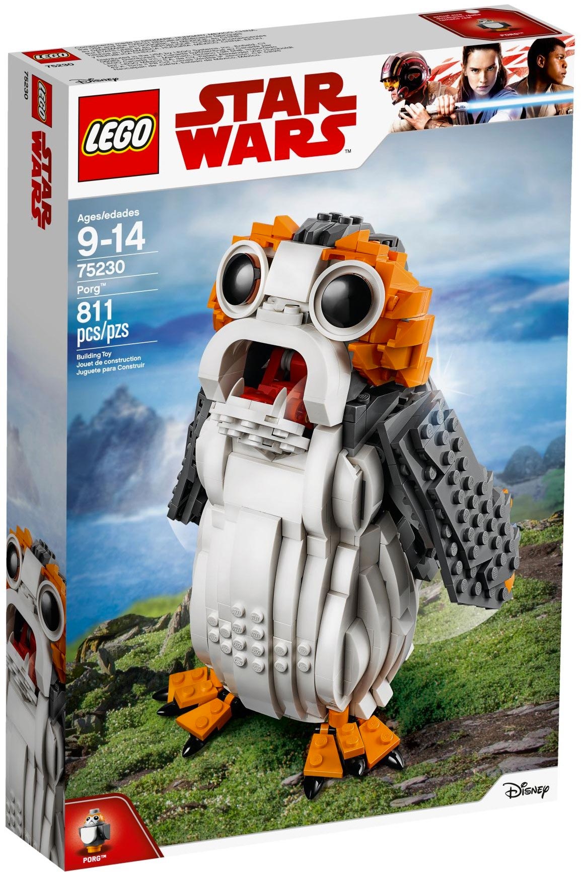 75230 – Porg