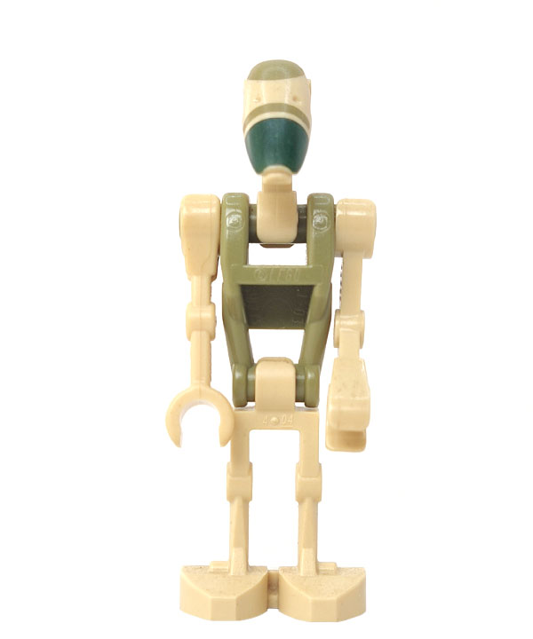Figura Lego 75233 – Droide de batalla de Kashyyyk