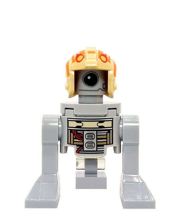 Figura Lego 75240 – Bucket (R1-J5)