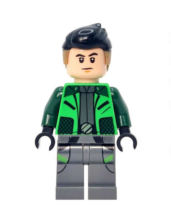Figura Lego 75240 – Kaz Xiono