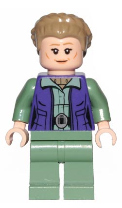 Figura Lego 75240 – General Leia