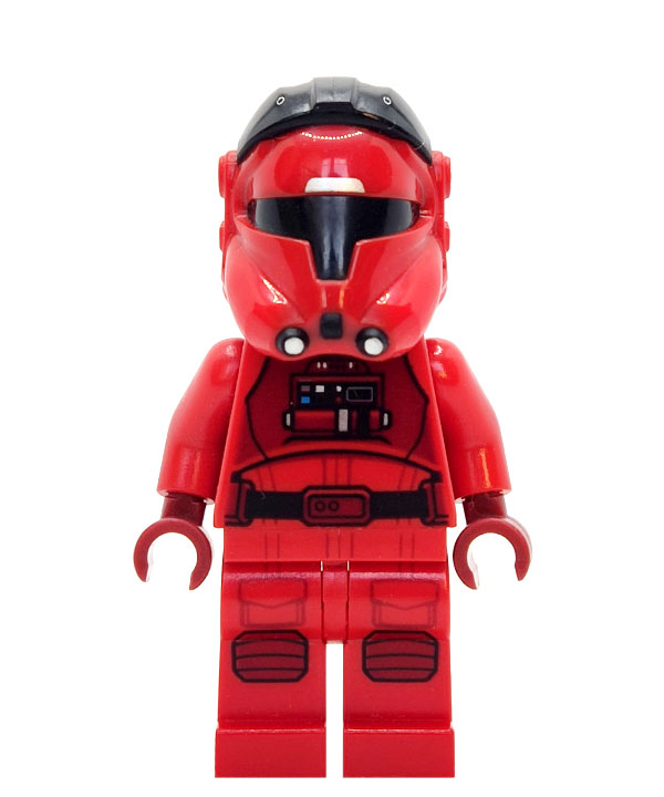 Figura Lego 75240 – Mayor Vonreg