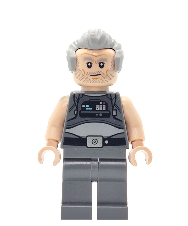 Figura Lego 75242 – Griff Halloran