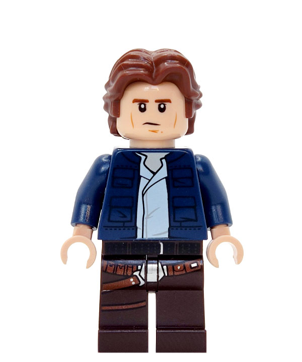 Figura Lego 75243 – Han Solo