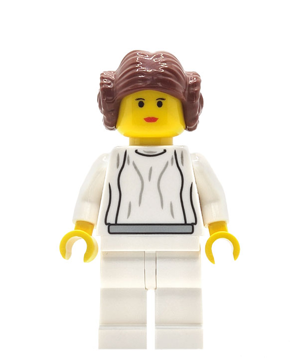 Figura Lego 75243 – Princesa Leia