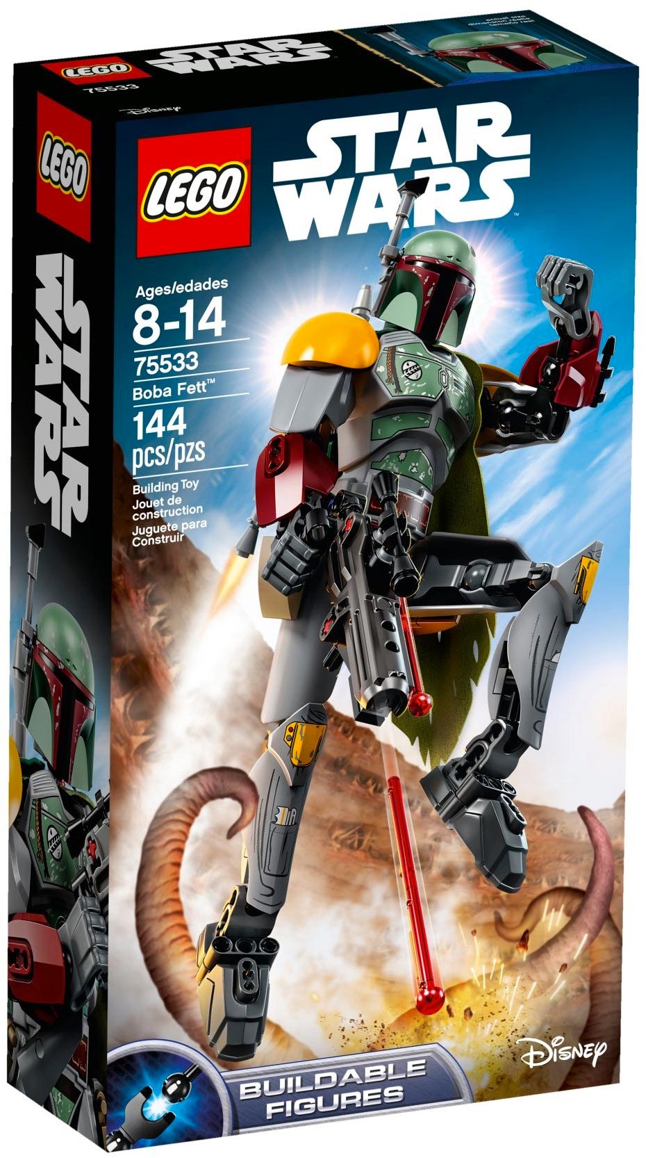 75533 – Boba Fett