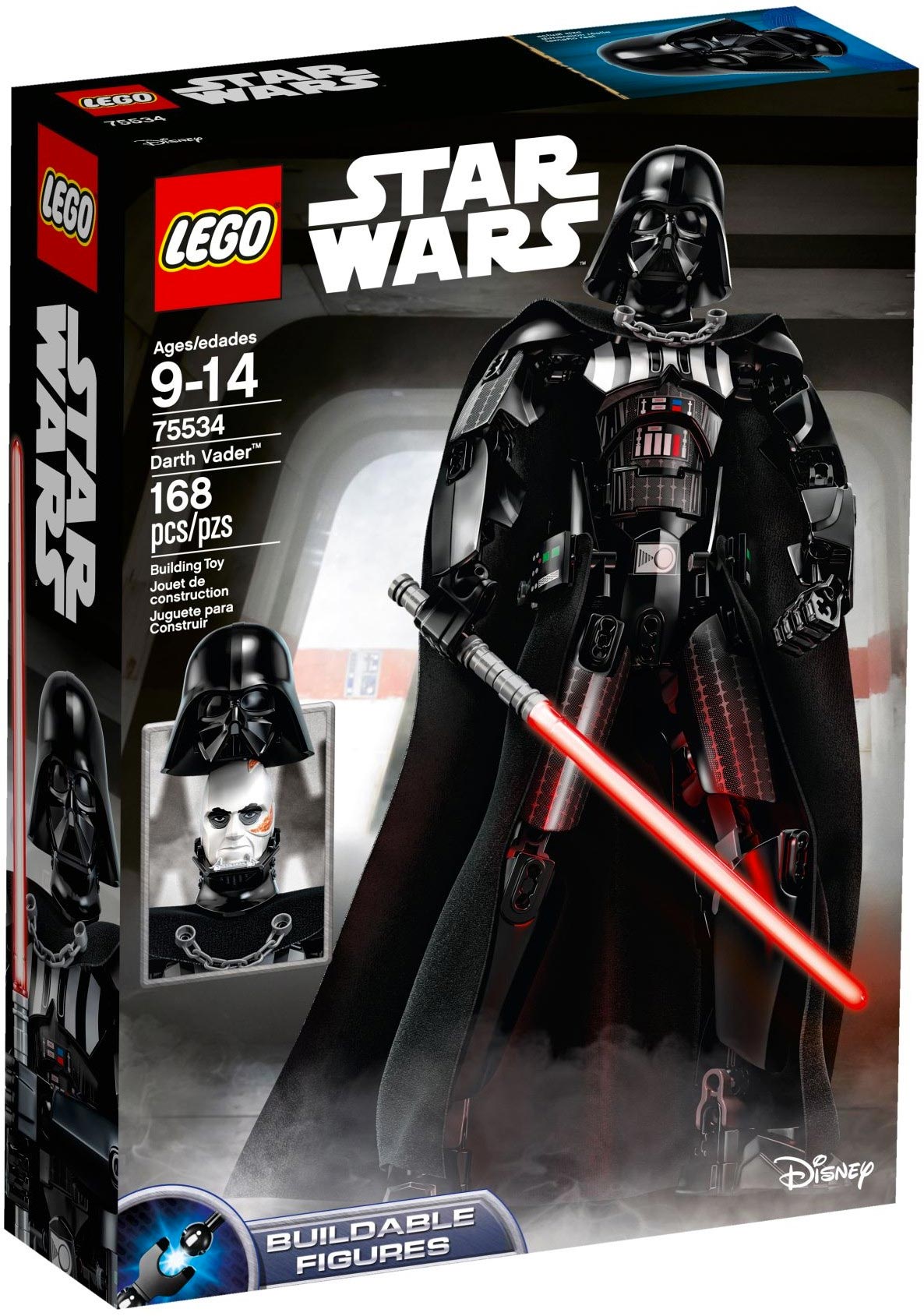75534 – Darth Vader
